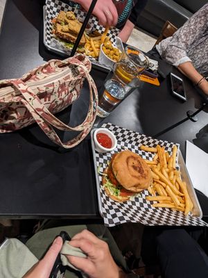 Dining deliciously vegan at the hive vegan eatery in Houston