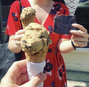   at The Parlour in Durham