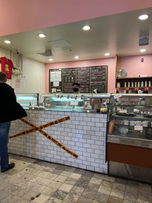   at The Parlour in Durham