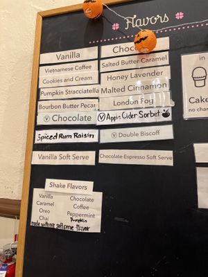   at The Parlour in Durham