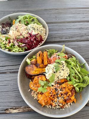   at Piece Of Mind Wholefoods in North Haven