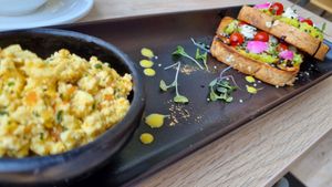  at Gigi's Plant Based in Pereira