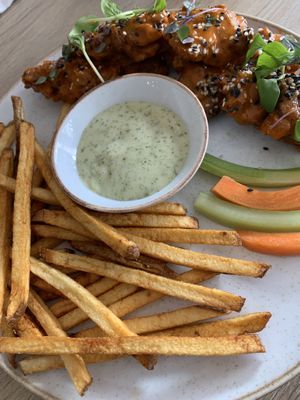   at Gigi's Plant Based in Pereira