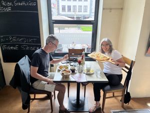   at Ile de France in Klagenfurt