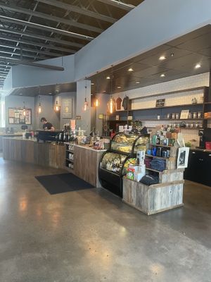   at Washougal Coffee Company in Washougal