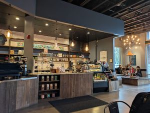  at Washougal Coffee Company in Washougal