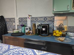 Inside at Lupin Snack Bar in Porto