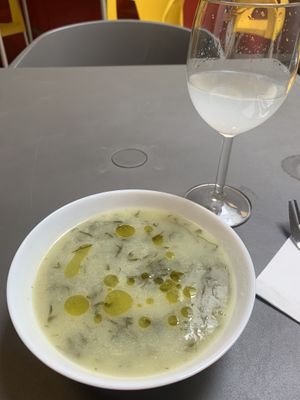   at Lupin Snack Bar in Porto