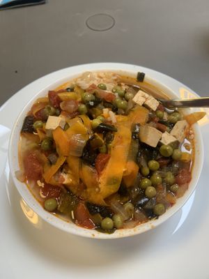   at Lupin Snack Bar in Porto