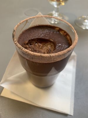   at Lupin Snack Bar in Porto