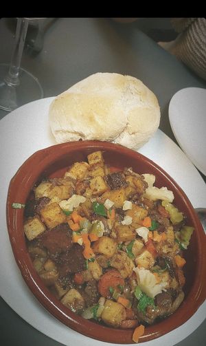  at Lupin Snack Bar in Porto