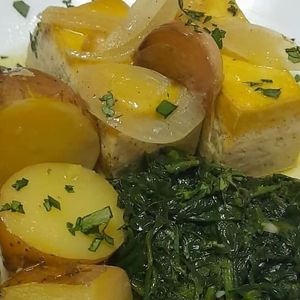  at Lupin Snack Bar in Porto