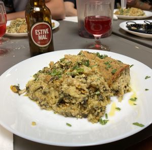   at Lupin Snack Bar in Porto