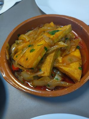  at Lupin Snack Bar in Porto