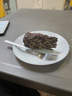 Salame  at Lupin Snack Bar in Porto