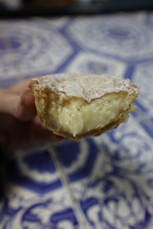 Inside (the traditional recipe -> the BEST) you have to go  at Lupin Snack Bar in Porto