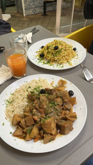   at Lupin Snack Bar in Porto