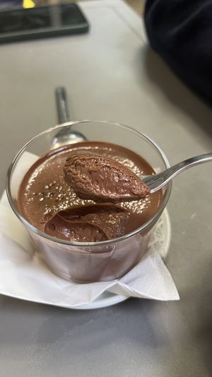   at Lupin Snack Bar in Porto