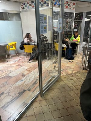 Outdoors   at Lupin Snack Bar in Porto