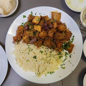   at Lupin Snack Bar in Porto