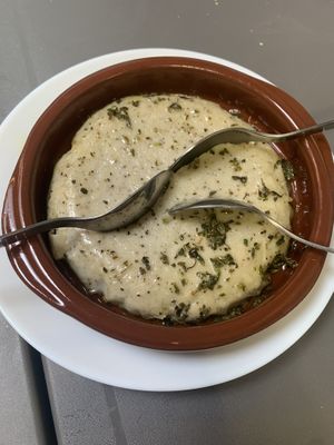   at Lupin Snack Bar in Porto