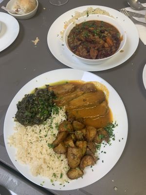   at Lupin Snack Bar in Porto