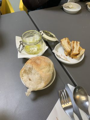   at Lupin Snack Bar in Porto