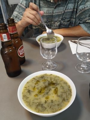  at Lupin Snack Bar in Porto