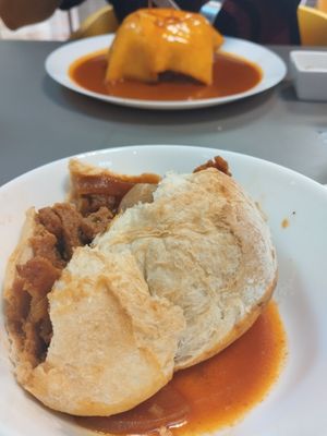  at Lupin Snack Bar in Porto