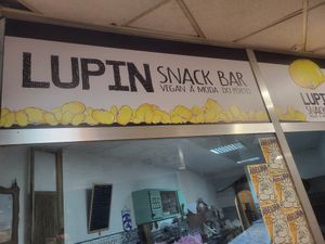  at Lupin Snack Bar in Porto