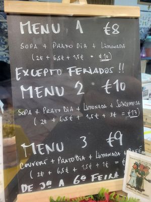  at Lupin Snack Bar in Porto