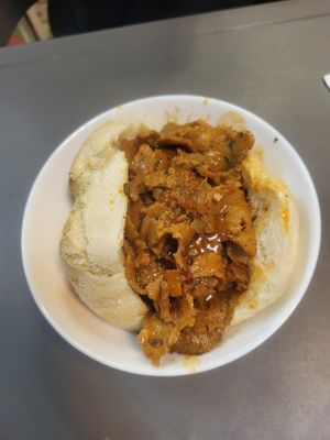  at Lupin Snack Bar in Porto