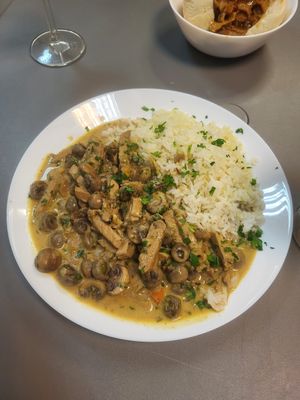  at Lupin Snack Bar in Porto