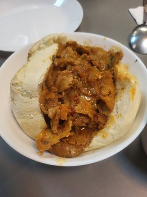  at Lupin Snack Bar in Porto