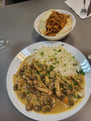  at Lupin Snack Bar in Porto