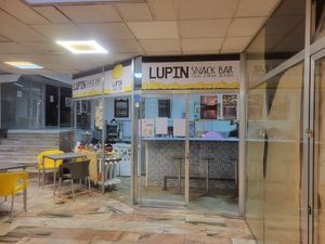  at Lupin Snack Bar in Porto