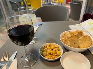  at Lupin Snack Bar in Porto