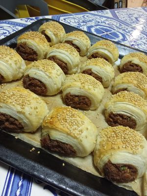  at Lupin Snack Bar in Porto