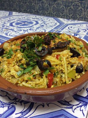  at Lupin Snack Bar in Porto