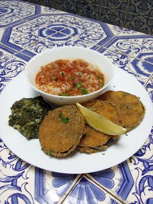  at Lupin Snack Bar in Porto