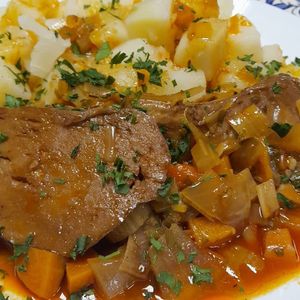  at Lupin Snack Bar in Porto