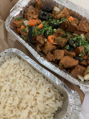   at Lupin Snack Bar in Porto