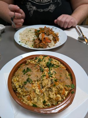  at Lupin Snack Bar in Porto