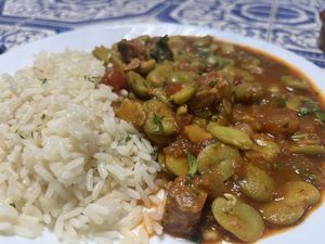   at Lupin Snack Bar in Porto