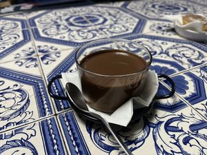   at Lupin Snack Bar in Porto