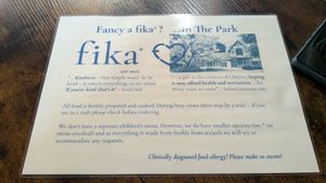  at Fika+ in Chester