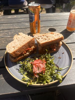   at Fika+ in Chester