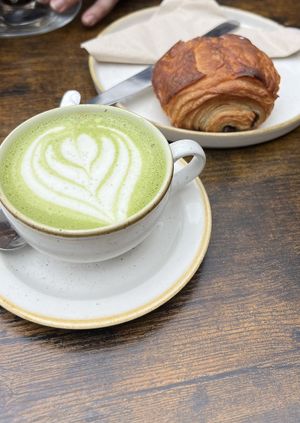   at Fika+ in Chester