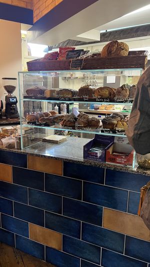   at Fika+ in Chester