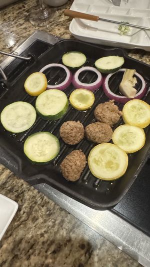   at The Melting Pot in Gatlinburg